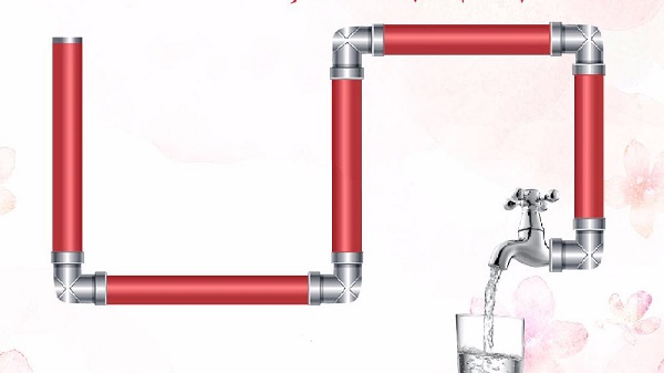 不锈钢水管连接方式