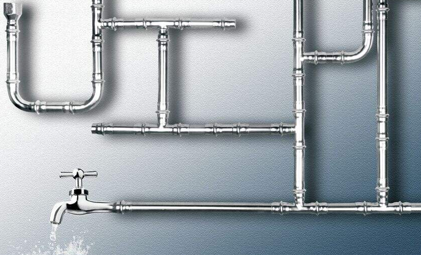 不锈钢水管连接方式